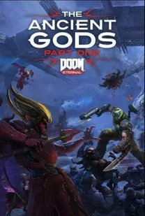 DOOM Eternal: The Ancient Gods - Part One (Switch) DIGITAL - Kody i doładowania cyfrowe - miniaturka - grafika 1