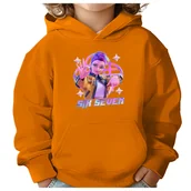 Bluzy dla dziewczynek - BLUZA DZIECIĘCA 67 SIX SEVEN VIRAL HUNTRIX 146-152 CHŁOPIĘCA DZIEWCZĘCA - miniaturka - grafika 1