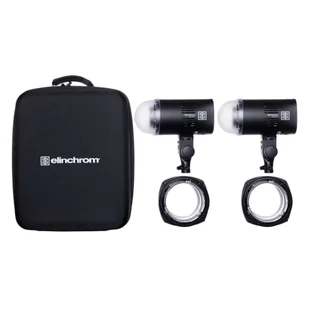 Elinchrom 100 C Dual Kit - Lampy studyjne - miniaturka - grafika 1