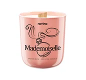 Świece - Ravina sojowa świeca zapachowa Mademoiselle 175g - miniaturka - grafika 1