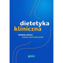 PZWL Dietetyka kliniczna praca zbiorowa - Książki medyczne - miniaturka - grafika 1