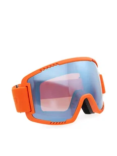 Head Gogle Contex Pro 5K 392521 Pomarańczowy - Gogle narciarskie - miniaturka - grafika 1