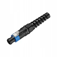 Złącza, przejściówki, adaptery - Wtyk głośnikowy Roxtone RS4FX-N 4-pin - miniaturka - grafika 1