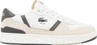 Sneakersy męskie - Lacoste T-clip Set - sneakersy męskie - miniaturka - grafika 1