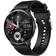 Smartwatch - Veltori VT160-1 Czarny - miniaturka - grafika 1