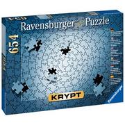 Puzzle - Ravensburger RAVEN 654 EL Srebrny Krypt PR-159642 - miniaturka - grafika 1