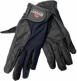 START Rękawiczki GLAM - Rękawiczki jeździeckie - miniaturka - grafika 1