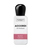 Wody i perfumy damskie - The Merchant of Venice Accordi di Profumo Rosa Turchia Woda perfumowana 30 ml - miniaturka - grafika 1