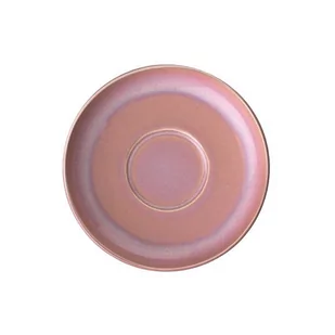 Spodek do filiżanki do kawy (16 cm) Perlemor Coral Villeroy & Boch - Filiżanki - miniaturka - grafika 1