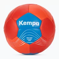 Piłka ręczna - Piłka do piłki ręcznej Kempa Spectrum Synergy Primo czerwona/niebieska rozmiar 2 - miniaturka - grafika 1