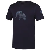 Koszulki sportowe męskie - Koszulka męska Zulu Bambus Elephant 210 Short Rozmiar: S / Kolor: ciemnoniebieski - miniaturka - grafika 1