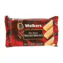 Walkers Kruche ciastka paluszki 160 g - Ciastka - miniaturka - grafika 1