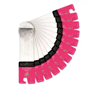 Owocowa herbata  Richmont Raspberry Pear 12x6g - Herbata - miniaturka - grafika 2