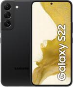 Telefony komórkowe - Samsung Galaxy S22 5G SM-S901 8/128GB Czarny - miniaturka - grafika 1