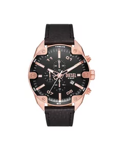 Zegarek Diesel Casual Watch DZ4607, różowe złoto - Zegarki męskie - miniaturka - grafika 1