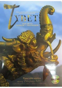 Annapurna TYBET. DACH ŚWIATA. PRZESZŁOŚĆ I TERAŹNIEJSZOŚĆ +DVD Maria Antonina Sironi Diemberger 9788392286691 - Filmy dokumentalne DVD - miniaturka - grafika 2