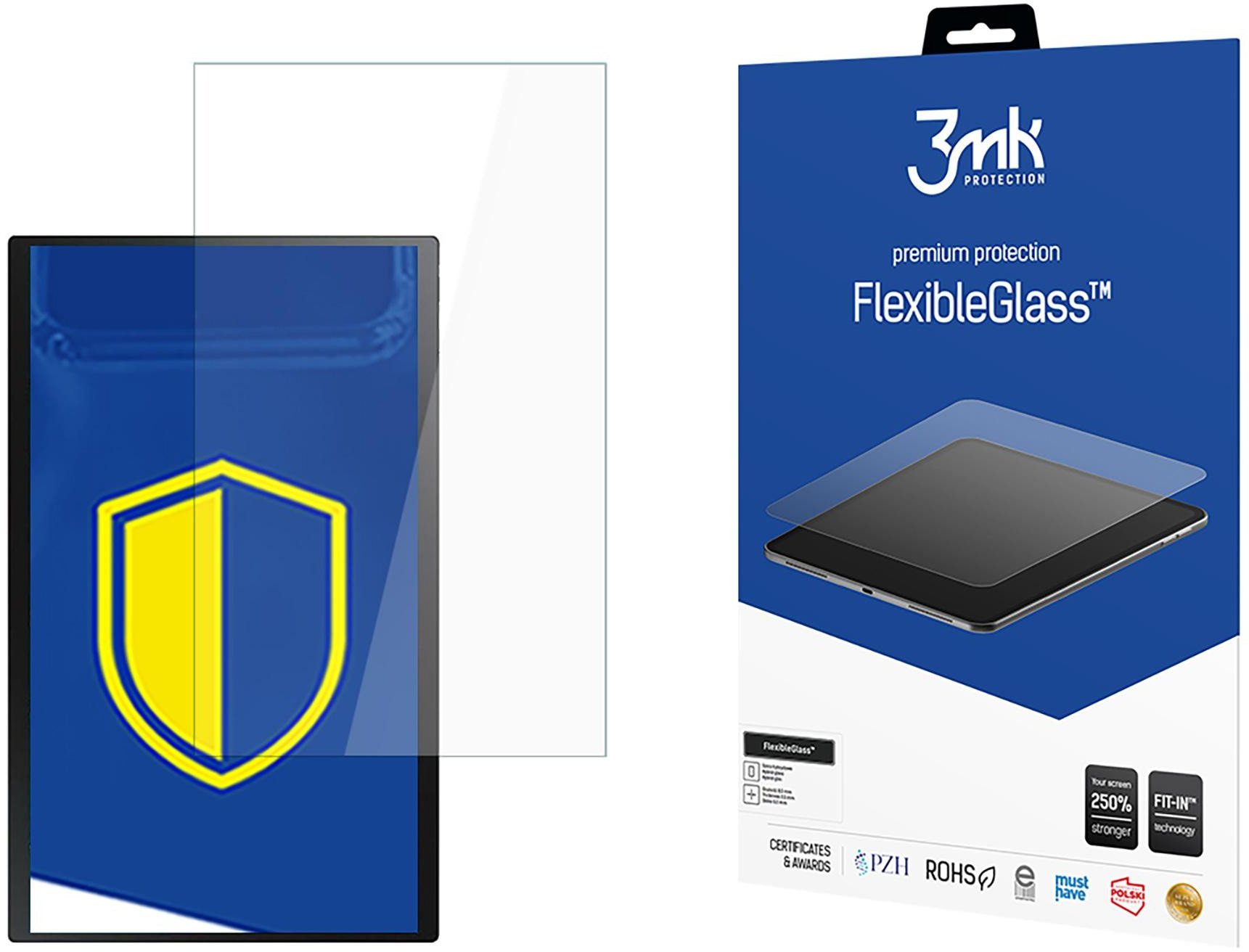 SAMSUNG LH24QBRTFGCXEN - UP TO 25 3MK FLEXIBLEGLASS