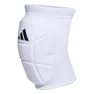Nakolanniki ADIDAS ELITE KP YOUTH JJ2468 – Biały - Siatkówka - miniaturka - grafika 1