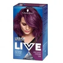 Schwarzkopf LIVE URBAN METALLICS trwała farba do włosów U69 Amethyst Chrome