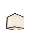 Lampy ogrodowe - ECO-Light Kinkiet zewnętrzny LED Doblo, wysokość 15 cm - miniaturka - grafika 1