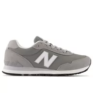 Buty sportowe męskie - Buty New Balance ML515GRY - szare - miniaturka - grafika 1