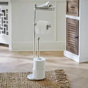 Wieszaki łazienkowe - Uchwyt na papier toaletowy Omerville - miniaturka - grafika 1