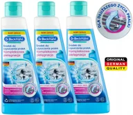 Środki do prania - Dr. Beckmann Kompleksowy Czyścik do Pralki Ocean Breeze NeoFresh 250ml x3 - miniaturka - grafika 1