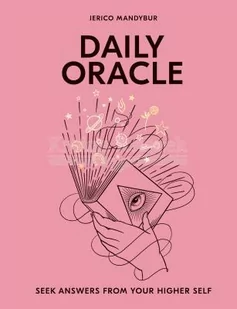 Jerico Mandybur Daily Oracle - Obcojęzyczne książki naukowe - miniaturka - grafika 2