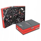 Ozdoby bożonarodzeniowe - kalendarz adwentowy z zestawem narzędzi 1/4", Facom [R2NANO.XMAS] - miniaturka - grafika 1