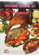 Książki kucharskie - Genuine Cuisine of Mauritius - miniaturka - grafika 1