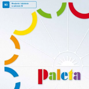Epideixis Paleta M3 praca zbiorowa - Materiały pomocnicze dla nauczycieli - miniaturka - grafika 1