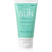 Balsamy i kremy do opalania - Aloe Vera - Nawilżajace mleczko po opalaniu z aloesem - miniaturka - grafika 1