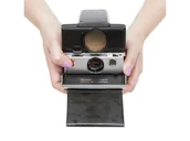 Ochrona przeciwdeszczowa foto - Polaroid 6030 pokrowiec przeciwdeszczowy na aparat Małe aparaty video - miniaturka - grafika 1