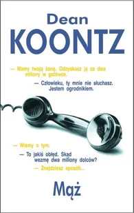Mąż - Kryminały - miniaturka - grafika 1