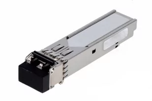 Konwerter światłowodowy MicroOptics SFP+ 10GBASE-SR LC 850nm,50um MO-J-S851X3-3CDLM - Adaptery i przejściówki - miniaturka - grafika 1