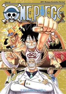 One Piece Tom 45 - Komiksy dla młodzieży - miniaturka - grafika 1