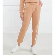 Dresy damskie - Armani Exchange Spodnie | Regular Fit - miniaturka - grafika 1
