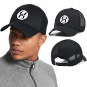Czapki i chusty sportowe męskie - Czapka Z Daszkiem Męska Under Armour Trucker 1383441 R. Uniwersalny - miniaturka - grafika 1