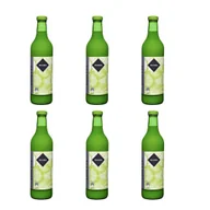 Soki i napoje niegazowane - Sok naturalny z limonki 6 x 750 ml - Rioba - miniaturka - grafika 1