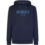 Bluzy sportowe męskie - Oakley Bluza z Kapturem Męska FOA404451 - miniaturka - grafika 1