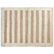 Dywany - Dywan z juty 300 x 400 cm beżowy ZIARAT - miniaturka - grafika 1