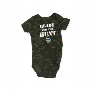 Body niemowlęce rękawek moro 2 latka - Body dla niemowląt - miniaturka - grafika 1