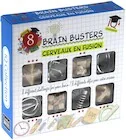 Łamigłówki - Łamigłówka Pogromcy Mózgu (Brain Busters) - 8 szt. - miniaturka - grafika 1