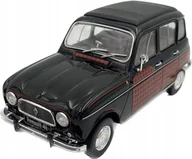 Samochody i pojazdy dla dzieci - RENAULT 4L Parisienne 1964 model WhiteBox 1:24 - miniaturka - grafika 1