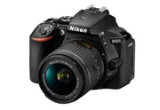 Nikon D5600 + AF-P 18-55 VR + AF-P 70-300 VR (VBA500K004)