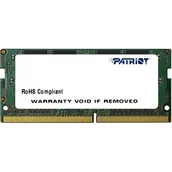 Pamięci RAM - Patriot 4GB PSD44G240081S - miniaturka - grafika 1