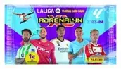 Zestawy szkolne - La Liga 2024 Saszetka z kartami - Panini - miniaturka - grafika 1