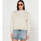 Bluzy damskie - Tommy Hilfiger Bluza Regular Fit - miniaturka - grafika 1