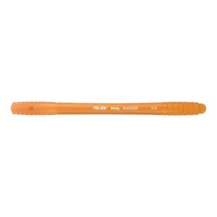 Milan Cienkopis Sway fineLiner 0.4 mm pomarańczowy - Przybory szkolne - miniaturka - grafika 1