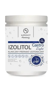 Elektrolity MEBIO Izolitol Gastro Light 1kg - Pasze dla zwierząt - miniaturka - grafika 1